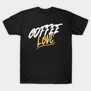 coffee love T-Shirt